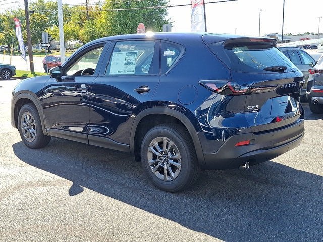 2026 Mazda Mazda CX-5 2.5 S AWD