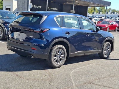 2026 Mazda Mazda CX-5 2.5 S AWD