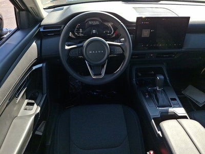 2026 Mazda Mazda CX-5 2.5 S AWD