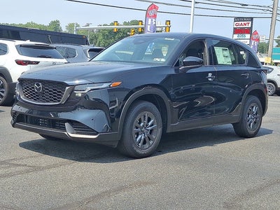 2026 Mazda Mazda CX-5 2.5 S AWD
