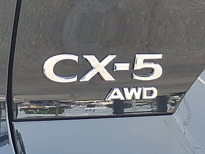 2026 Mazda Mazda CX-5 2.5 S AWD