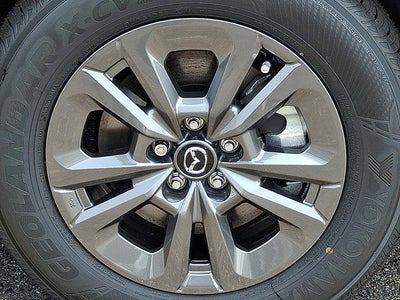 2026 Mazda Mazda CX-5 2.5 S AWD