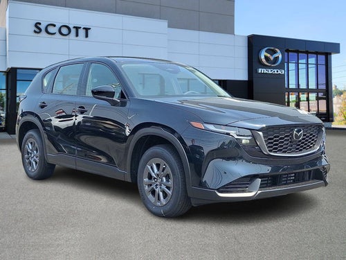 2026 Mazda Mazda CX-5 2.5 S AWD