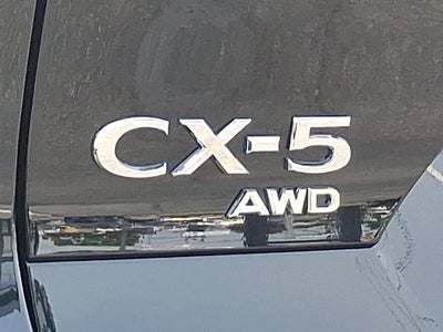 2026 Mazda Mazda CX-5 2.5 S AWD