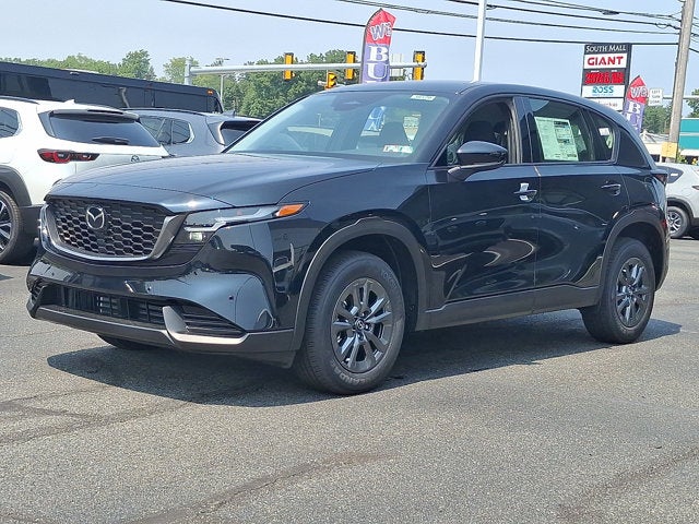 2026 Mazda Mazda CX-5 2.5 S AWD