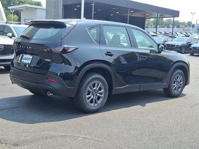 2026 Mazda Mazda CX-5 2.5 S AWD