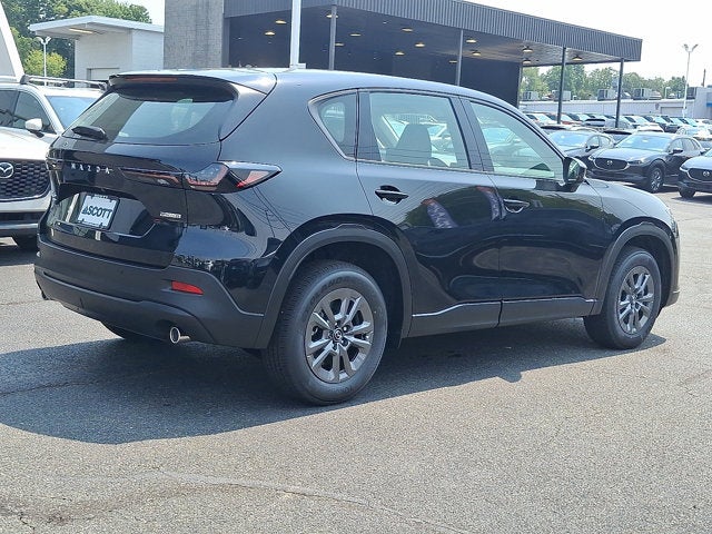 2026 Mazda Mazda CX-5 2.5 S AWD