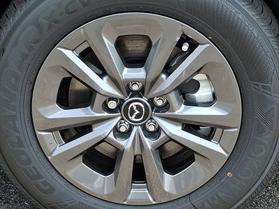 2026 Mazda Mazda CX-5 2.5 S AWD