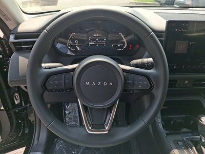 2026 Mazda Mazda CX-5 2.5 S AWD