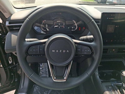 2026 Mazda Mazda CX-5 2.5 S AWD