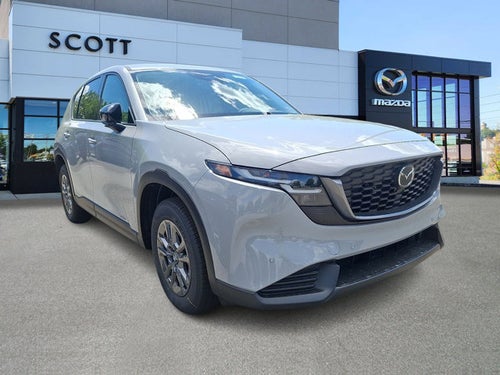 2026 Mazda Mazda CX-5 2.5 S Select AWD