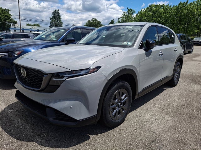 2026 Mazda Mazda CX-5 2.5 S Select AWD