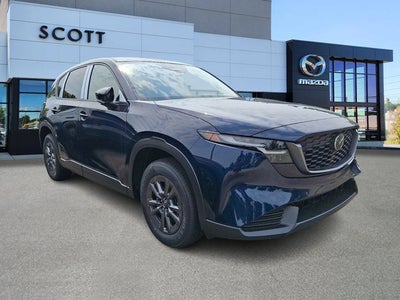 2026 Mazda Mazda CX-5 2.5 S Select AWD