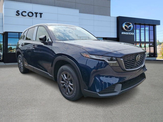 2026 Mazda Mazda CX-5 2.5 S Select AWD