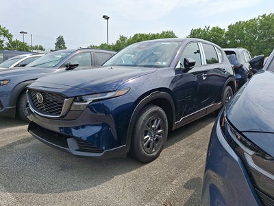 2026 Mazda Mazda CX-5 2.5 S Select AWD