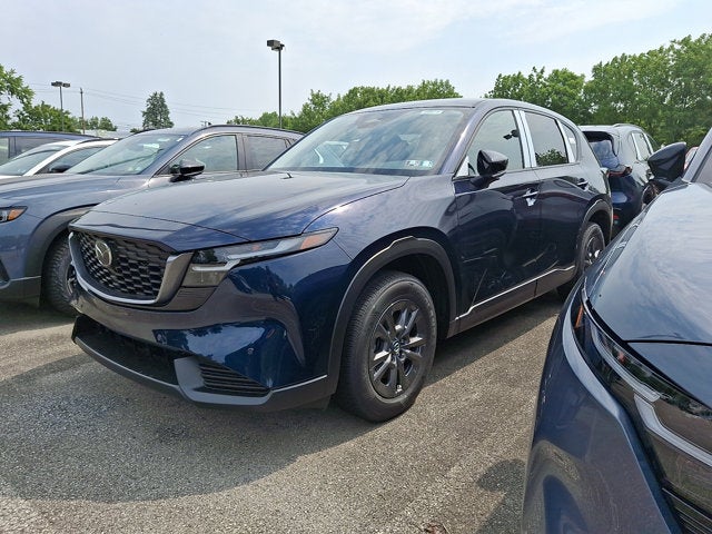 2026 Mazda Mazda CX-5 2.5 S Select AWD