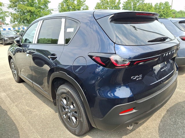 2026 Mazda Mazda CX-5 2.5 S Select AWD