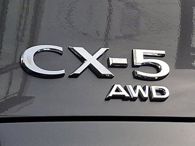 2026 Mazda Mazda CX-5 2.5 S Select AWD