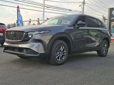 2026 Mazda Mazda CX-5 2.5 S Select AWD