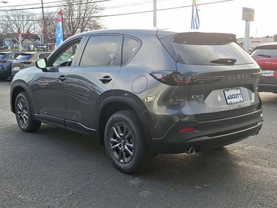 2026 Mazda Mazda CX-5 2.5 S Select AWD