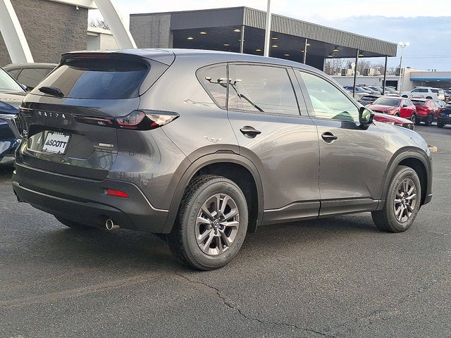 2026 Mazda Mazda CX-5 2.5 S Select AWD