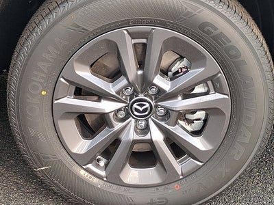 2026 Mazda Mazda CX-5 2.5 S Select AWD