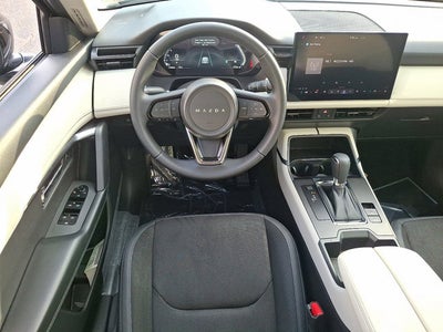 2026 Mazda Mazda CX-5 2.5 S Select AWD