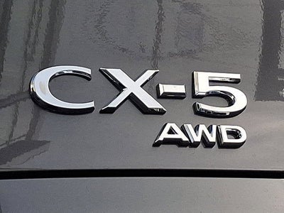 2026 Mazda Mazda CX-5 2.5 S Select AWD