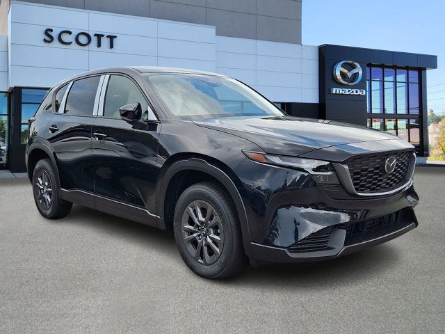 2026 Mazda Mazda CX-5 2.5 S Select AWD