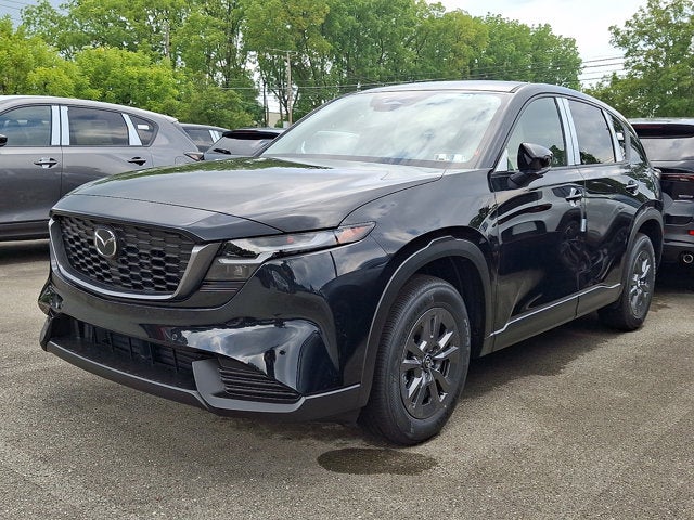 2026 Mazda Mazda CX-5 2.5 S Select AWD