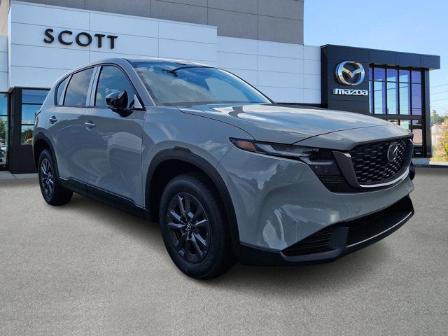 2026 Mazda Mazda CX-5 2.5 S Select AWD