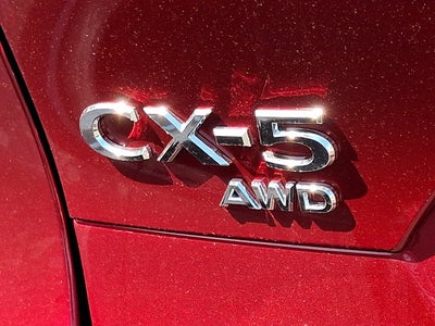 2026 Mazda Mazda CX-5 2.5 S Select AWD