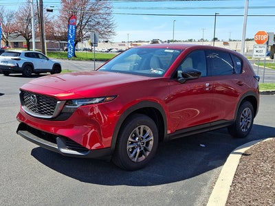 2026 Mazda Mazda CX-5 2.5 S Select AWD