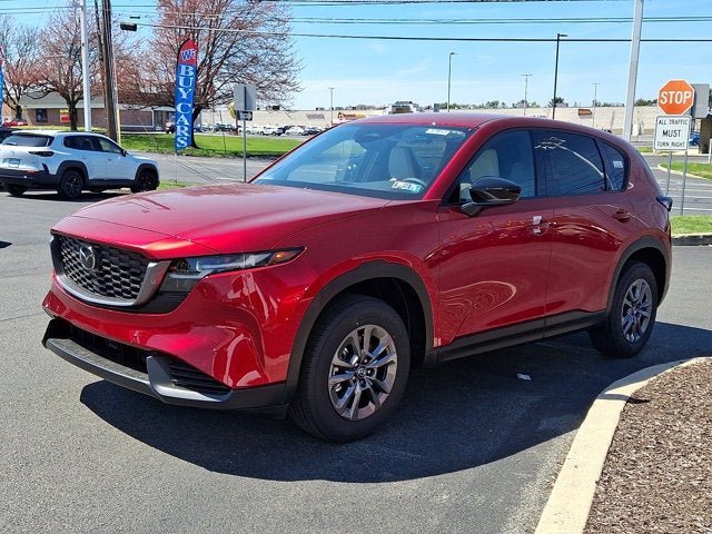 2026 Mazda Mazda CX-5 2.5 S Select AWD