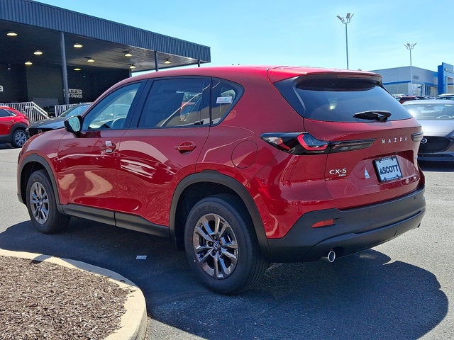 2026 Mazda Mazda CX-5 2.5 S Select AWD
