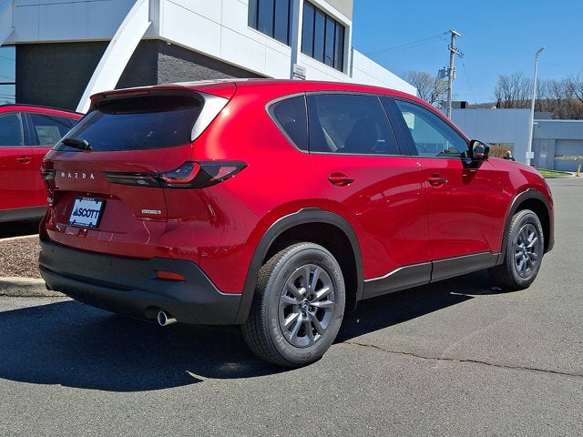 2026 Mazda Mazda CX-5 2.5 S Select AWD