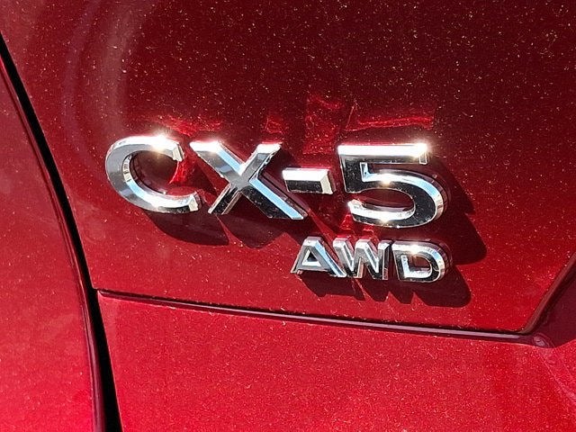 2026 Mazda Mazda CX-5 2.5 S Select AWD