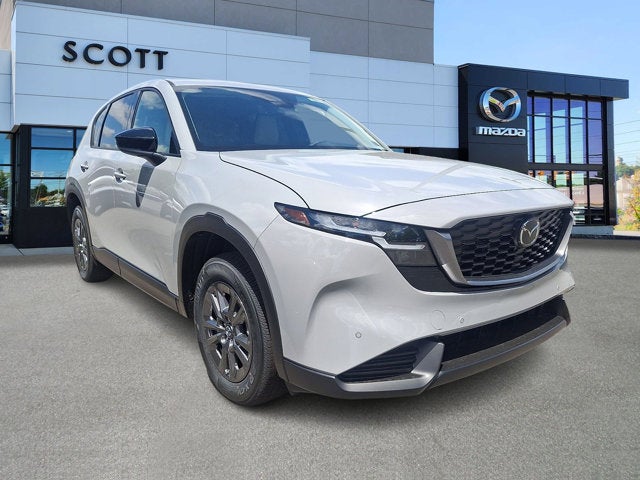 2026 Mazda Mazda CX-5 2.5 S Select AWD