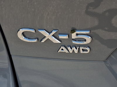 2026 Mazda Mazda CX-5 2.5 S Select AWD
