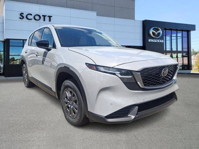 2026 Mazda Mazda CX-5 2.5 S Select AWD