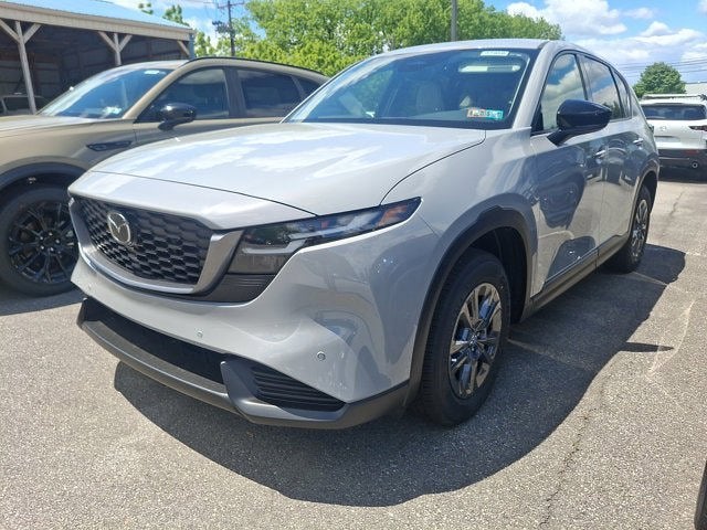 2026 Mazda Mazda CX-5 2.5 S Select AWD
