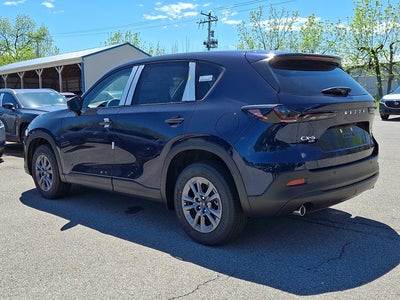 2026 Mazda Mazda CX-5 2.5 S Select AWD