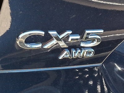 2026 Mazda Mazda CX-5 2.5 S Select AWD