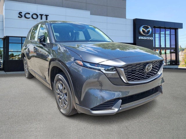 2026 Mazda Mazda CX-5 2.5 S Select AWD