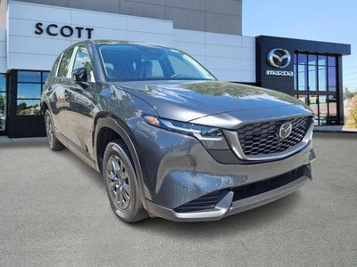 2026 Mazda Mazda CX-5 2.5 S Select AWD