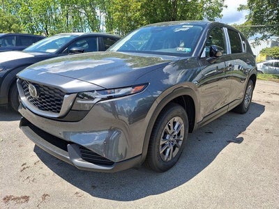 2026 Mazda Mazda CX-5 2.5 S Select AWD