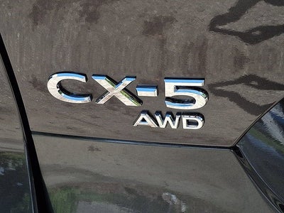 2026 Mazda Mazda CX-5 2.5 S Select AWD