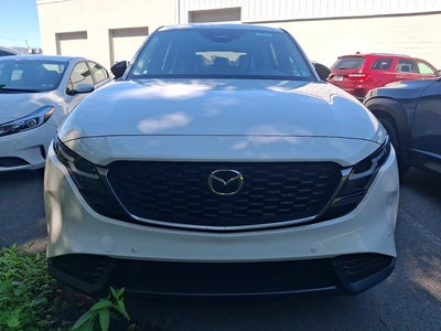 2026 Mazda Mazda CX-5 2.5 S Select AWD