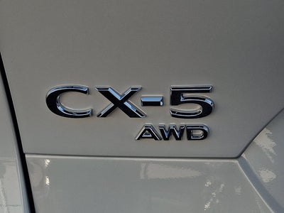 2026 Mazda Mazda CX-5 2.5 S Select AWD