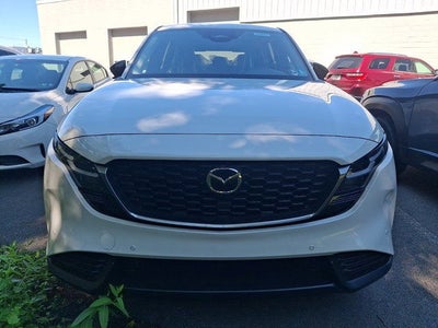 2026 Mazda Mazda CX-5 2.5 S Select AWD